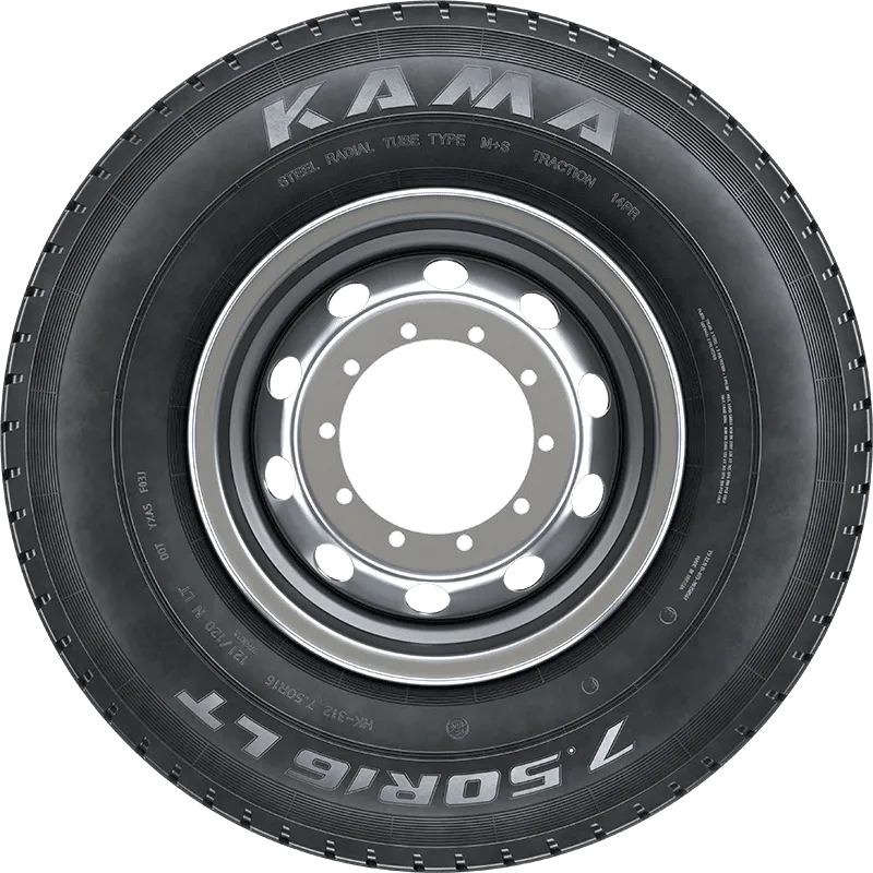 KAMA-312 LT в Колпине — KAMA TYRES KAMA-312 LT в Колпине
