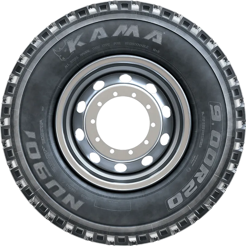 KAMA NU 901 в Колпине — KAMA TYRES KAMA NU 901 в Колпине