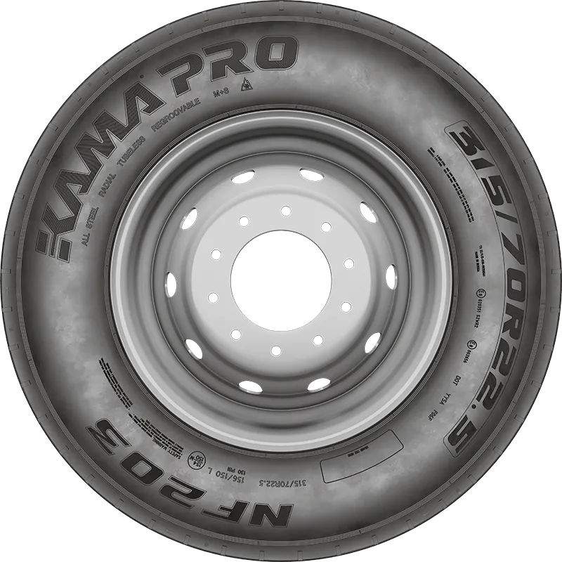 KAMA PRO NF 203 в Колпине — KAMA TYRES KAMA PRO NF 203 в Колпине