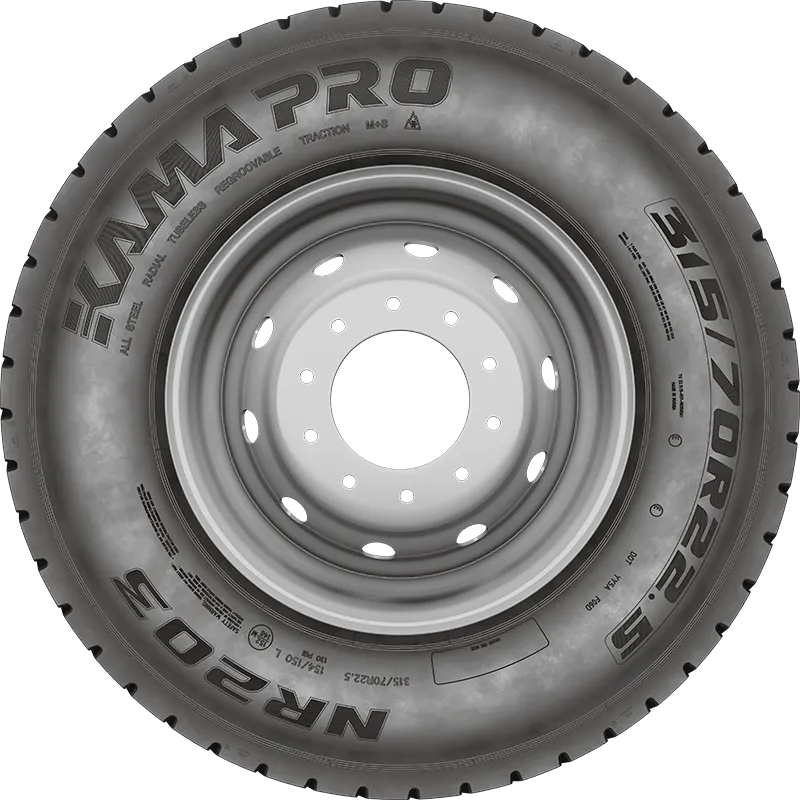 KAMA PRO NR 203 в Колпине — KAMA TYRES KAMA PRO NR 203 в Колпине