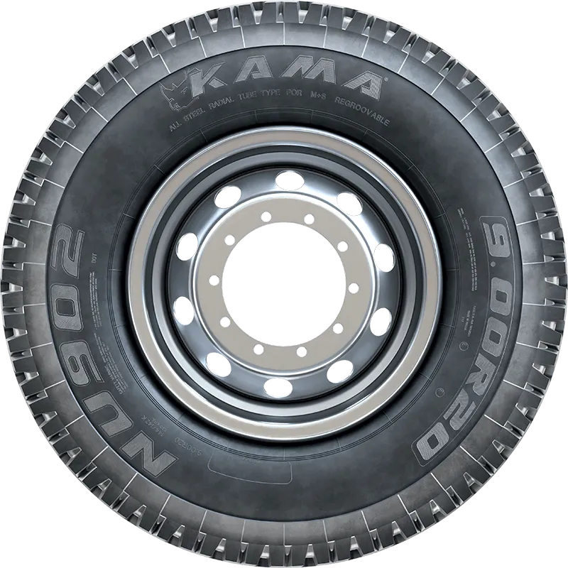 KAMA NU 902 в Колпине — KAMA TYRES KAMA NU 902 в Колпине